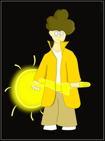 Mark: Escudo Sol, 2024